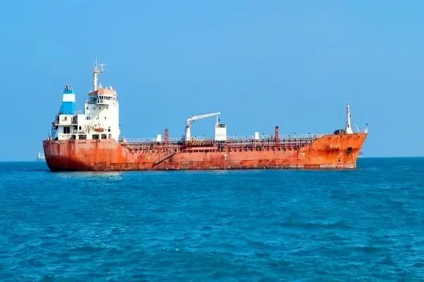 AP says an oil tanker targeted by drone in Gulf of Oman