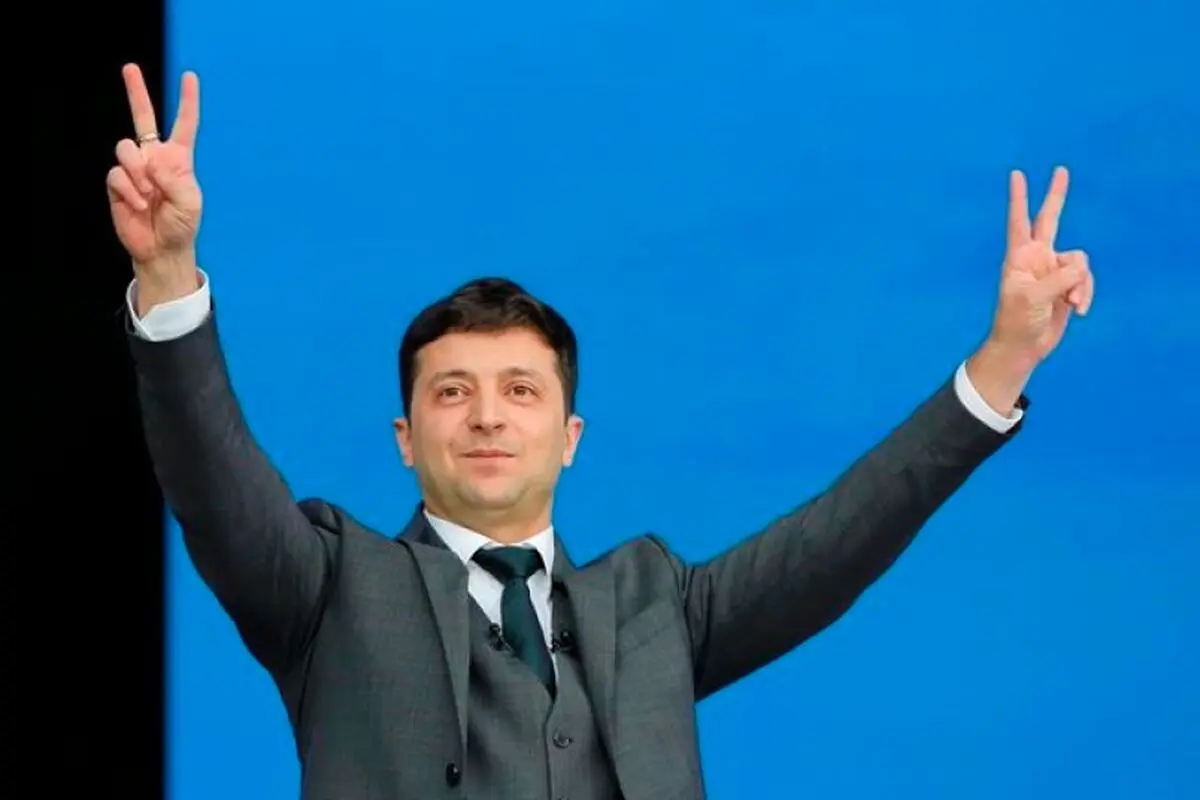 زلنسکی نامزدهای تصدی پست وزیر خارجه، وزیر دفاع و نخست‌وزیر را معرفی کرد