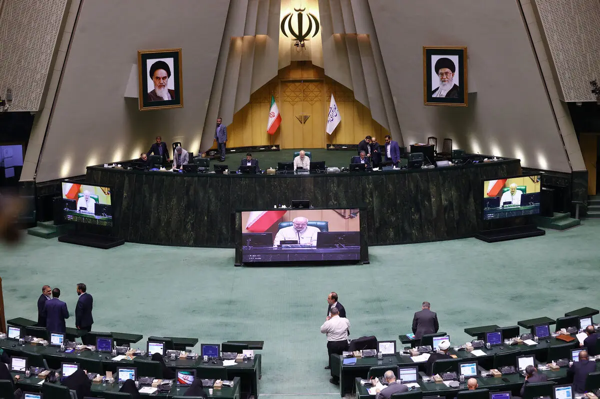 آغاز صحن علنی ۱۲ شهریور ماه مجلس شورای اسلامی