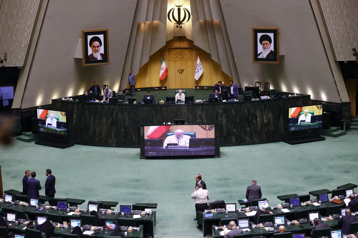 آغاز صحن علنی ۱۲ شهریور ماه مجلس شورای اسلامی
