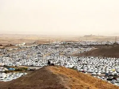 استقبال زائران از مرز خسروی شتاب گرفت