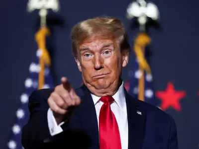 اعتراف به ناکامی از زبان رسانه دشمن: ترامپ شکست را پذیرفته است