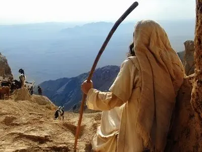 محمد(ص)؛ الهام گرفته از فیلم‌های مسیح و شخصیت‌های هندو‌ست 