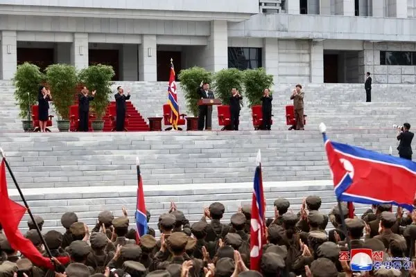 Young People in DPR Korea