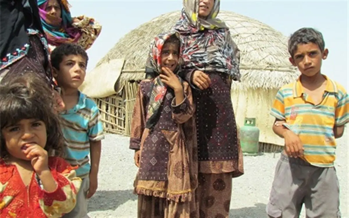 اعزام کاروان سلامت به مناطق بحرانی سیستان و بلوچستان