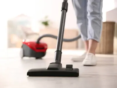 علل داغ شدن غیرطبیعی جاروبرقی 