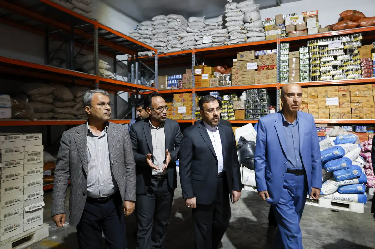  کالاهای بلاتکلیف هرچه سریعتر تعیین تکلیف شود