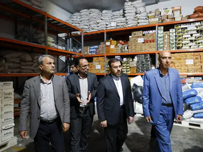  کالاهای بلاتکلیف هرچه سریعتر تعیین تکلیف شود