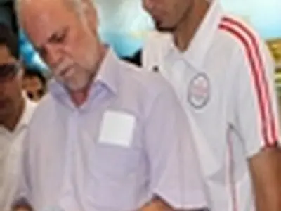 خوردبین: من به قهرمانی پرسپولیس امیدوارم / تغییرات کم یک فرصت است