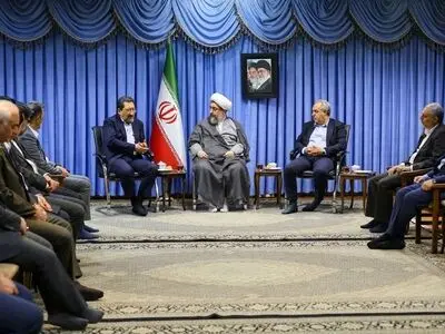 همجواری با اوراسیا ظرفیت مناسبی برای توسعه تجارت در آذربایجان شرقی است