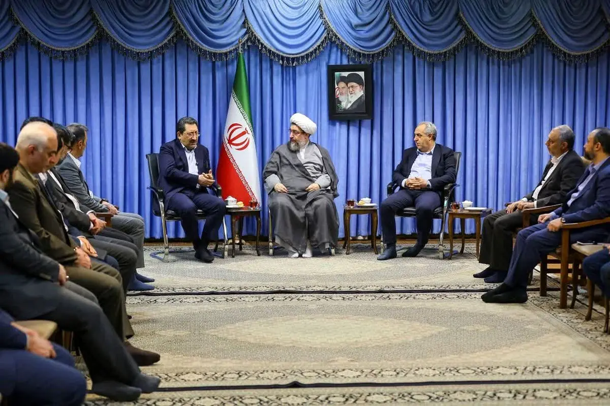 همجواری با اوراسیا ظرفیت مناسبی برای توسعه تجارت در آذربایجان شرقی است