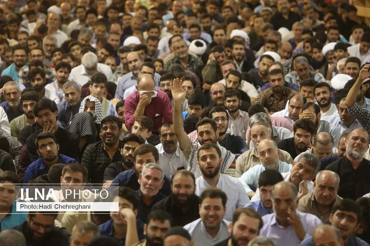 نماز عید سعید قربان اقامه شد