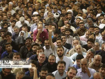 نماز عید سعید قربان اقامه شد