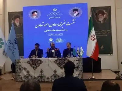 سهم بخش تعاون در نهضت ملی مسکن ۴هزار واحد مسکونی است/ به دنبالِ تحقق سهم ۲۵درصدی تعاون در اقتصاد هستیم