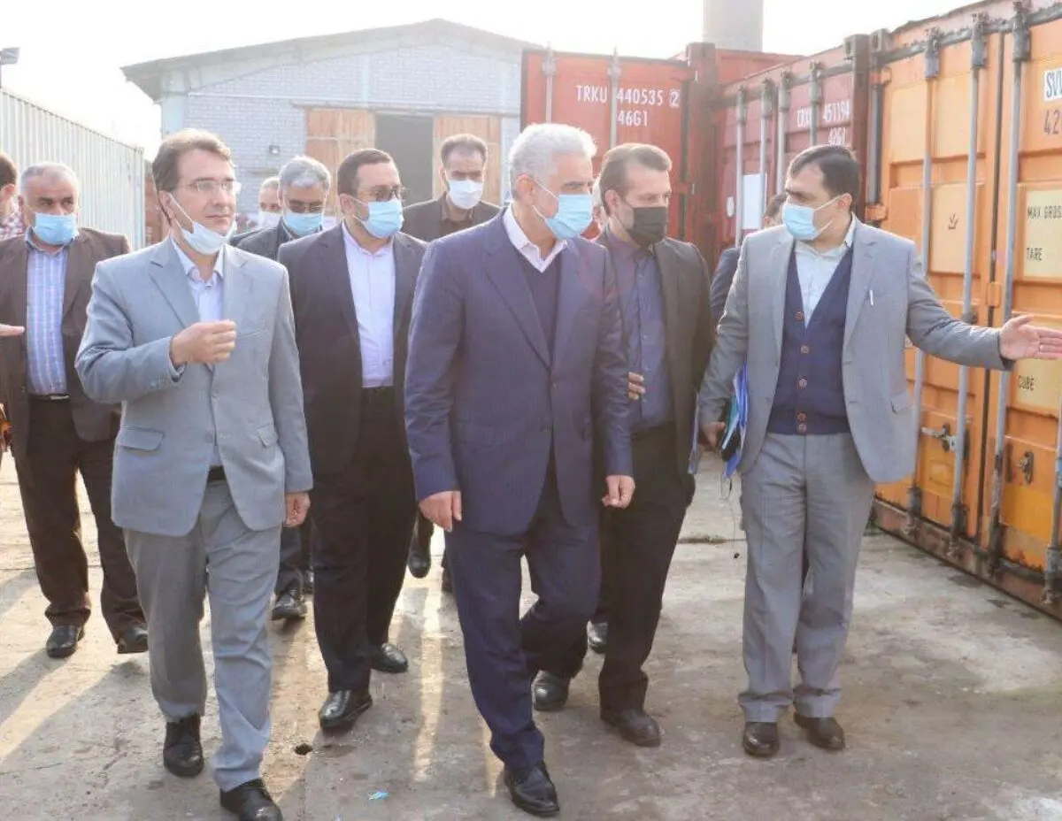 مبارزه با قاچاق کالا حمایت عملی از تولید است