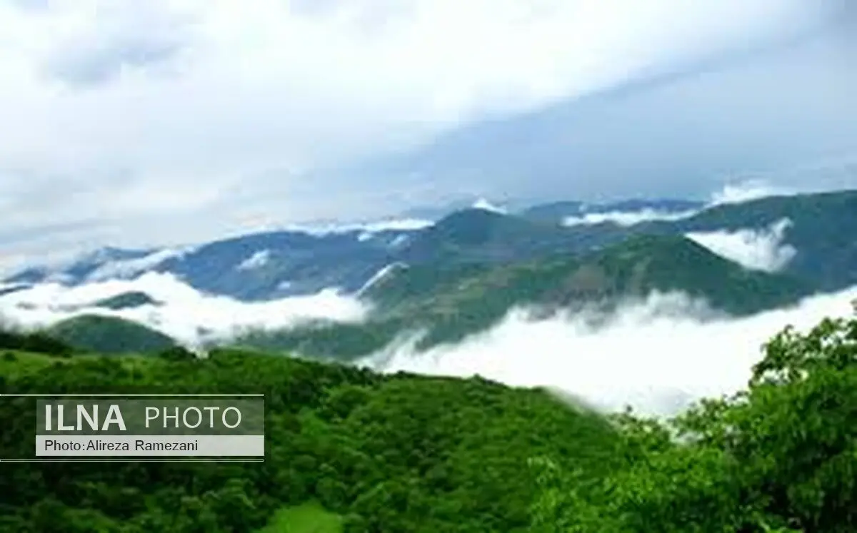 ارسباران ثبت جهانی می‌شود