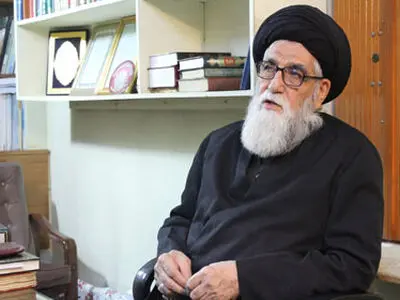  تسلیت رییس انجمن آثار و مفاخر فرهنگی برای درگذشت آیت الله سیدحسن سعادت مصطفوی