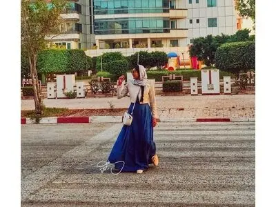 کیش گردی «مریم معصومی»(عکس)