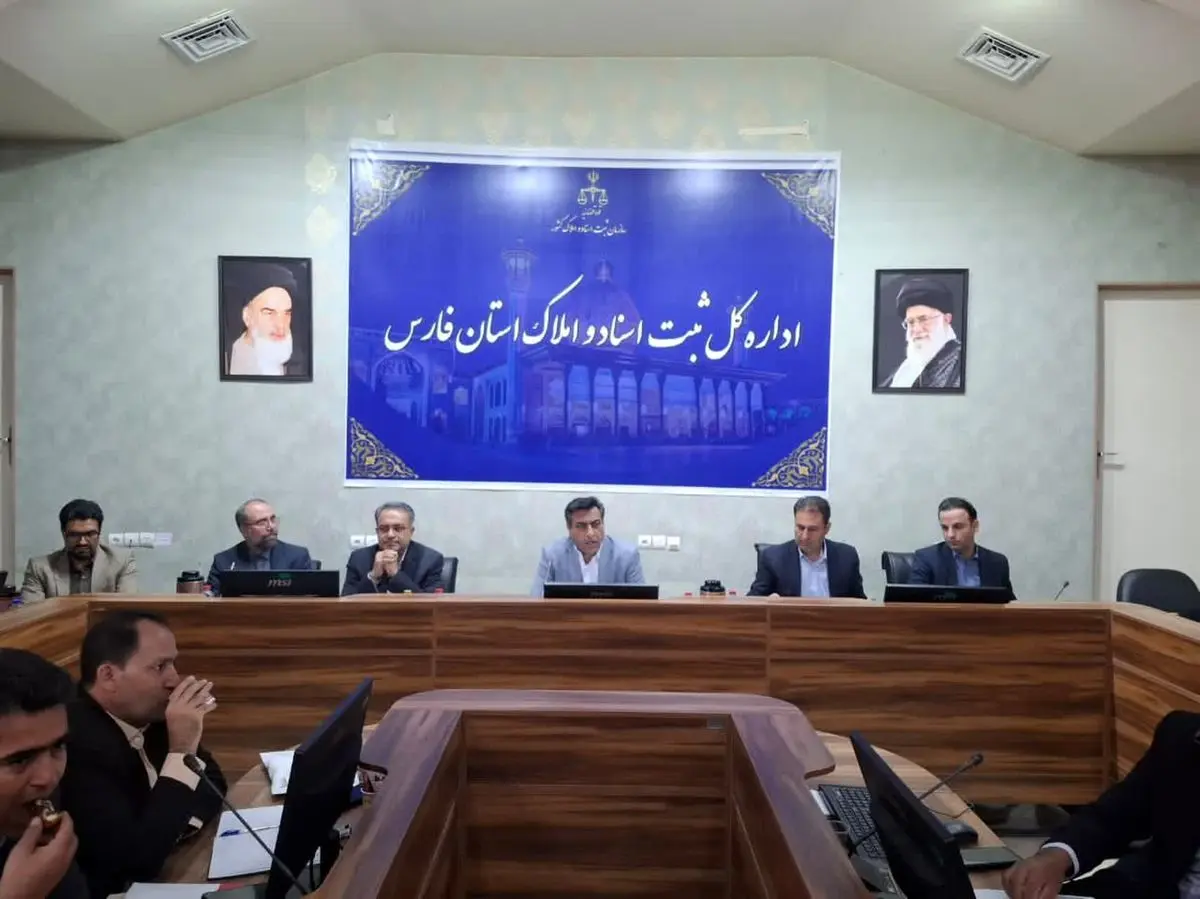 تمام مشاوران املاک فارس تا پایان آبان‌ باید به سامانه کاتب متصل شوند