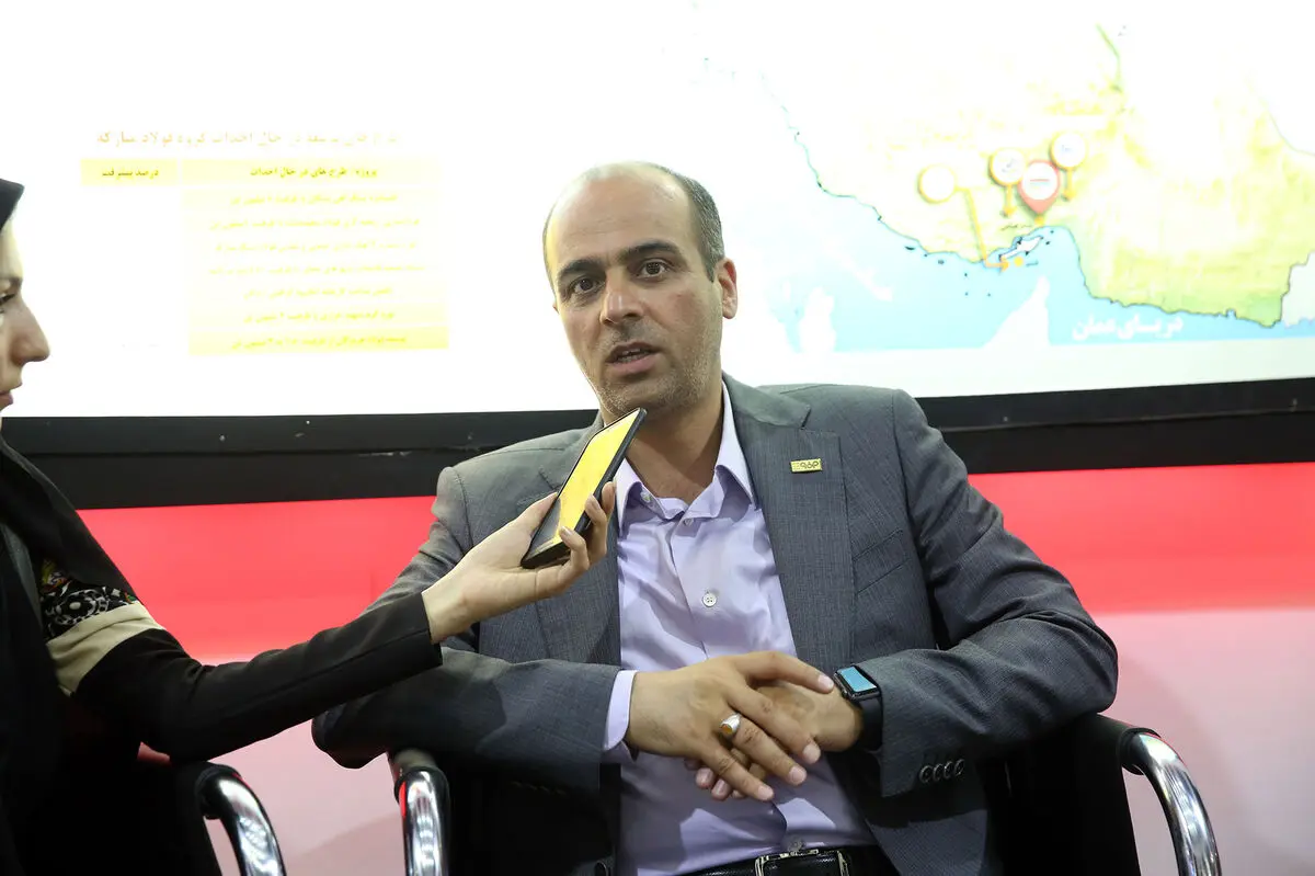 نرخ تعیین شده فولاد توسط دولت با نرخ بازار آزاد فاصله زیادی دارد/ تولید فولاد یکی از ضرورت‌های قدرت اقتصادی است
