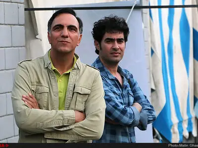 مراسم رونمایی از مجموعه نمایش خانگی "شهرزاد" 