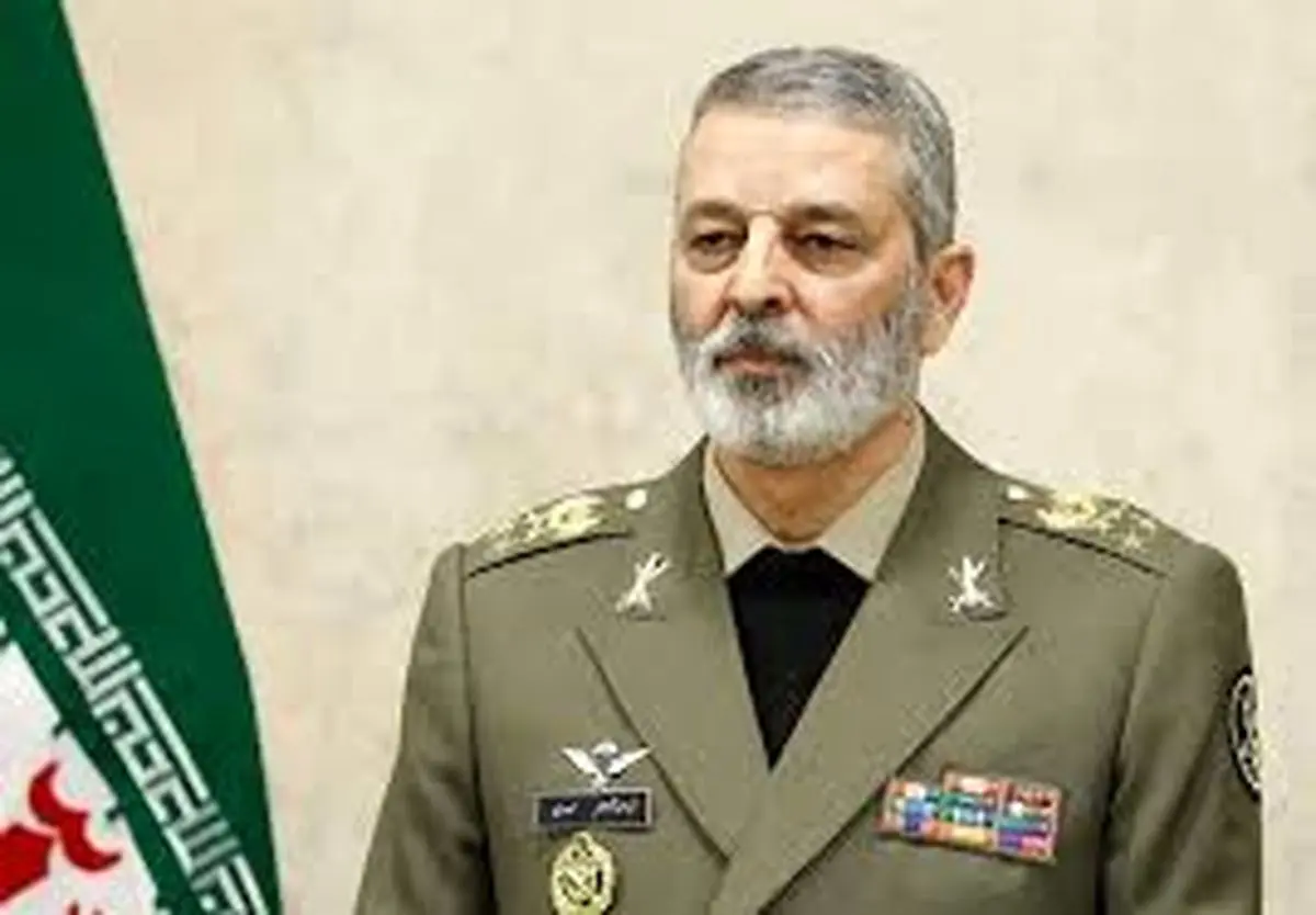 امیر سرلشکر سید عبدالرحیم موسوی به ریاست ستاد کل نیروهای مسلح منصوب شد