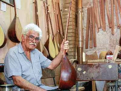 گلایه‌های یک نوازنده پیشکسوت از مشکلات موجود/ حال خوبی ندارم