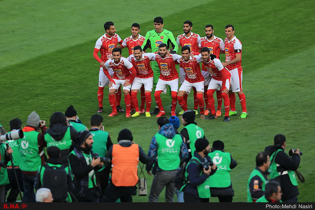 زمان سفر پرسپولیس به قطر مشخص شد
