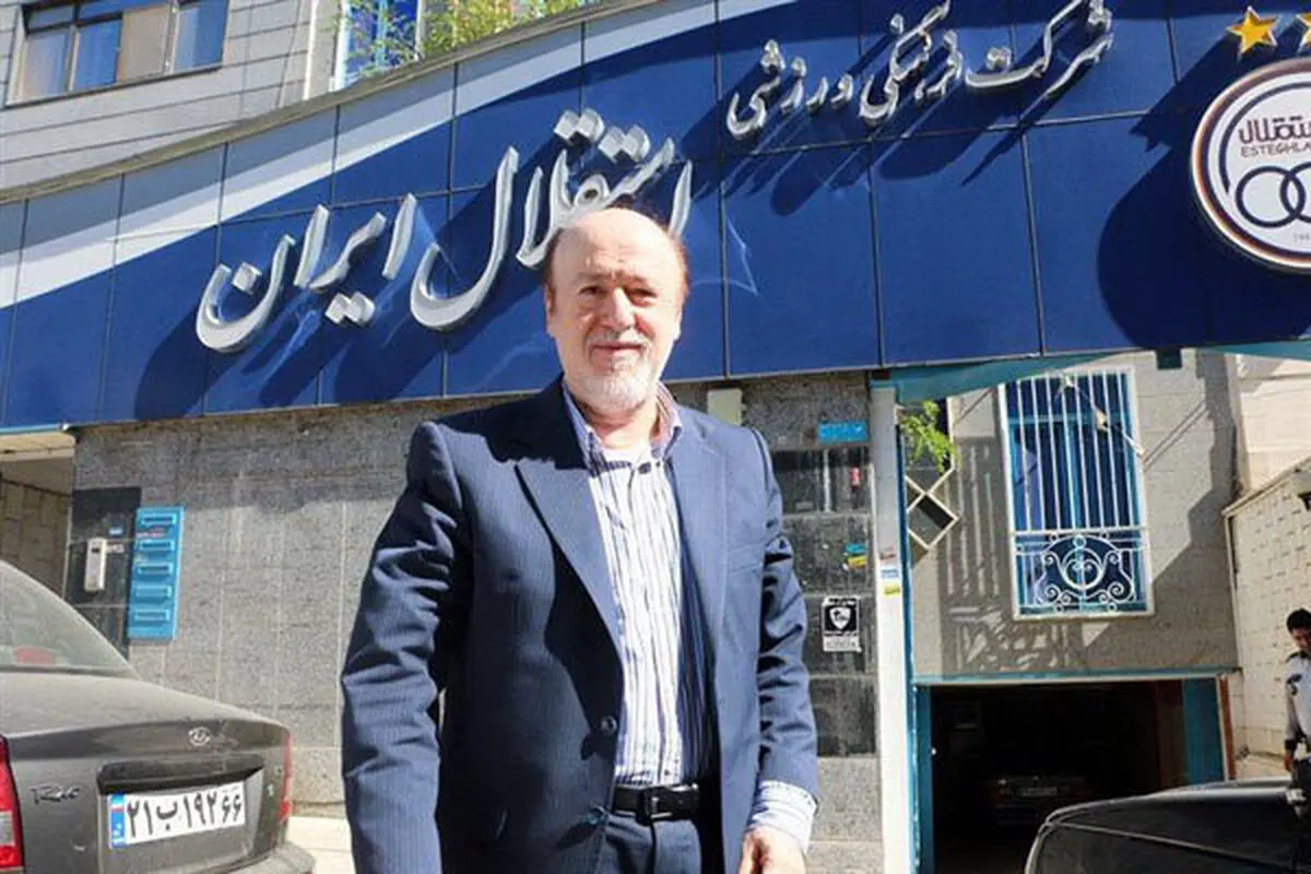 افتخاری: می‌خواهیم پس از مدت‌ها به هواداران یک جام هدیه کنیم/ مذاکرات مثبتی با شفر داشتیم