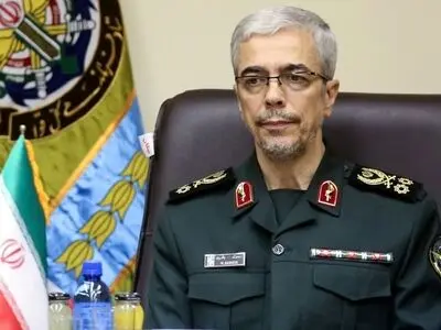 سرلشکر باقری به عضو جدید شورای نگهبان تبریک گفت