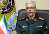 پیام تبریک رئیس ستاد کل نیروهای مسلح به فرمانده جدید مرزبانی ناجا