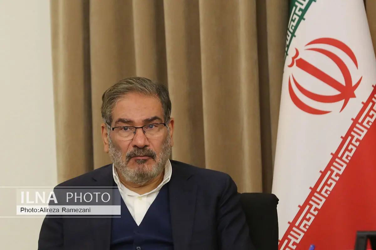 شمخانی:  نهایة ترامب قدر التاریخ