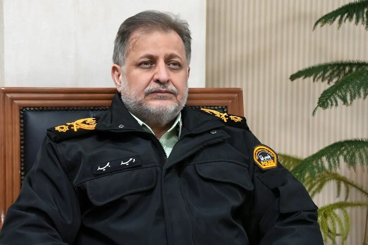 واکنش سرتیپ مجید به کلاهبرداری در اپلیکیشن شاد/ در پلتفرمهای داخلی هم ارسال لینک آلوده داریم
