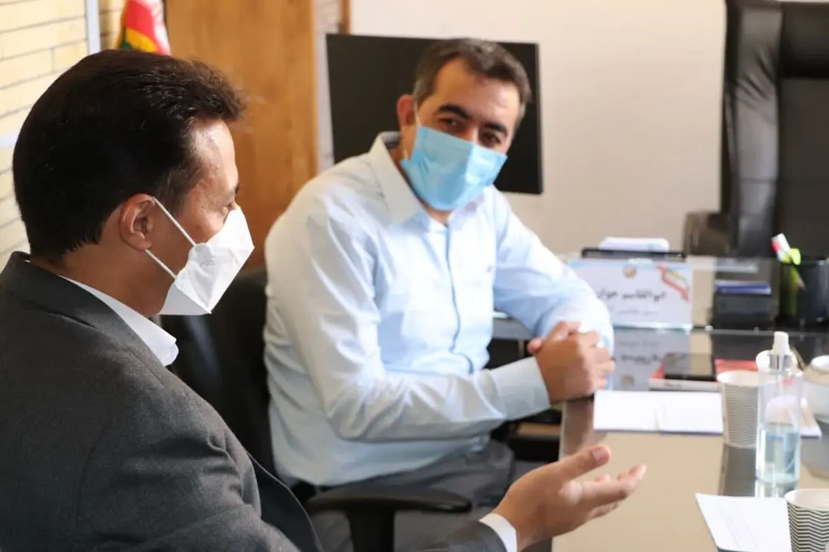 استفاده از ظرفیت بازرگانی سازمان همیاری در جهت تقویت سیستم حمل و نقل عمومی گلبهار