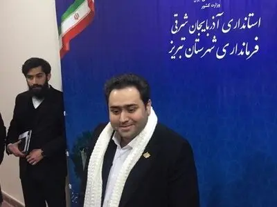 از رئیس‌جمهور برای حضور در انتخابات اجازه گرفتم/ به عنوان فرزند آذربایجان آمده‌ام نه داماد رئیس‌جمهور
