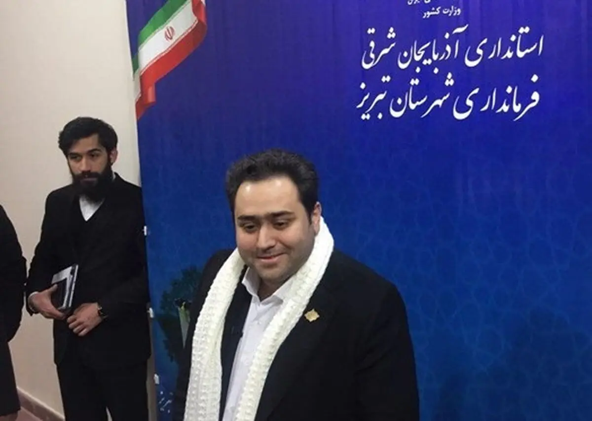 از رئیس‌جمهور برای حضور در انتخابات اجازه گرفتم/ به عنوان فرزند آذربایجان آمده‌ام نه داماد رئیس‌جمهور