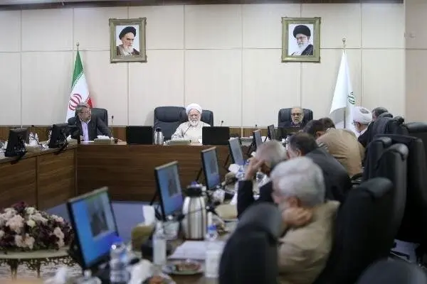 اولین جلسه کمیسیون زیربنایی و تولیدی مجمع تشخیص مصلحت نظام برگزار شد