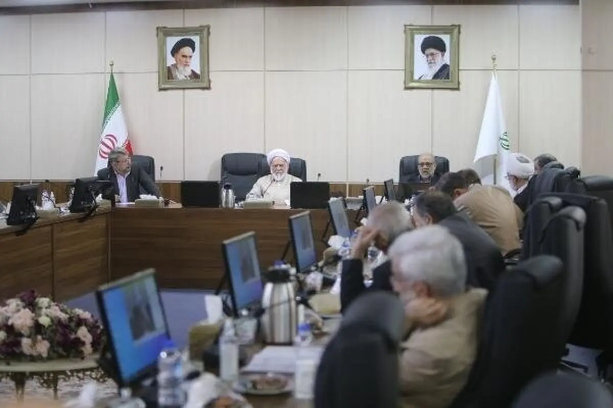 اولین جلسه کمیسیون زیربنایی و تولیدی مجمع تشخیص مصلحت نظام برگزار شد