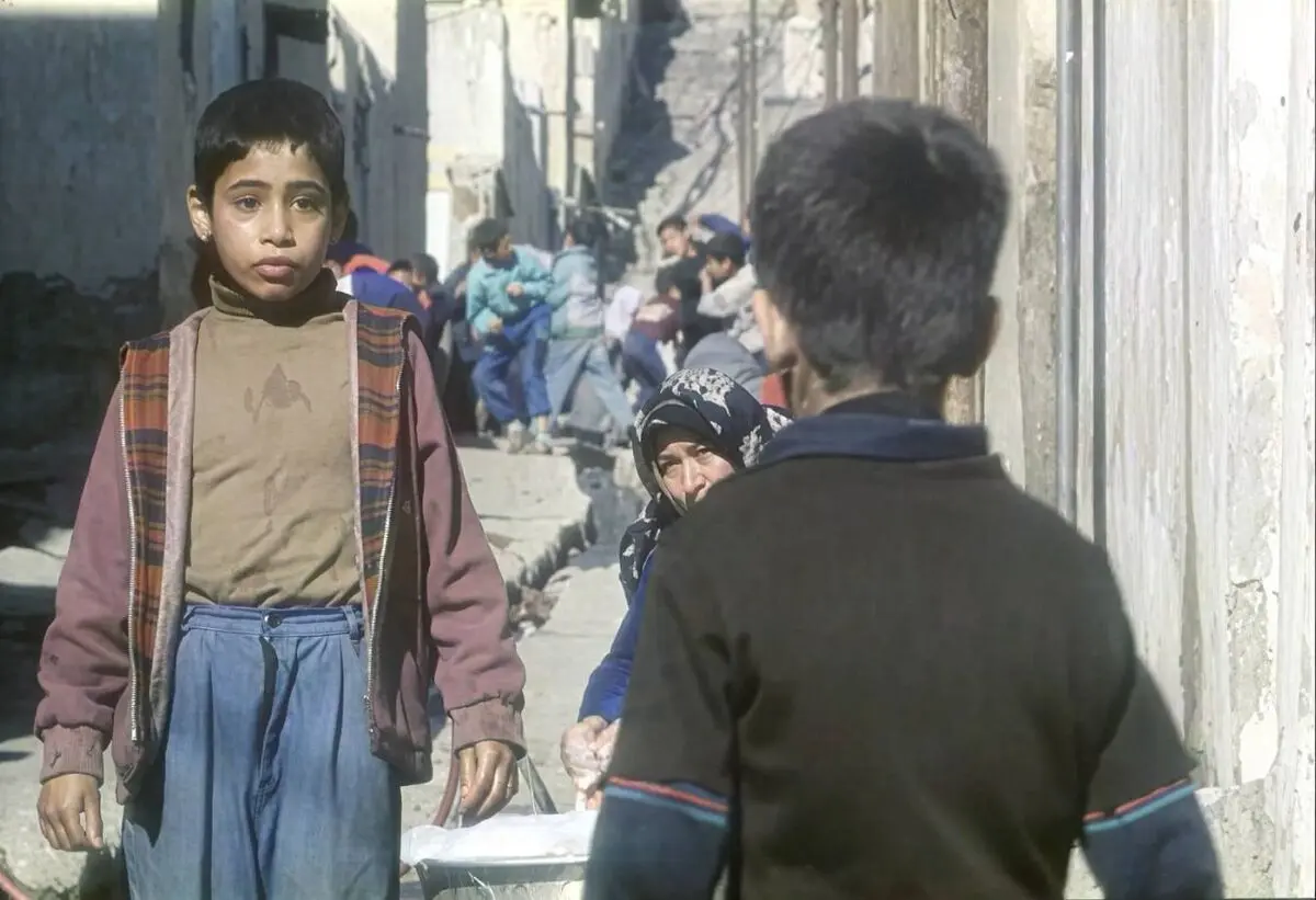 فیلم دهه هفتادی «چرخ» به قاب نمایش رسید