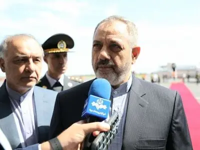 امیر سرتیپ خلبان نصیرزاده عازم ایروان شد