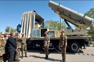 دستاوردهای تجهیزات موشکی گروه 840 نزاجا مورد ارزیابی قرار گرفت