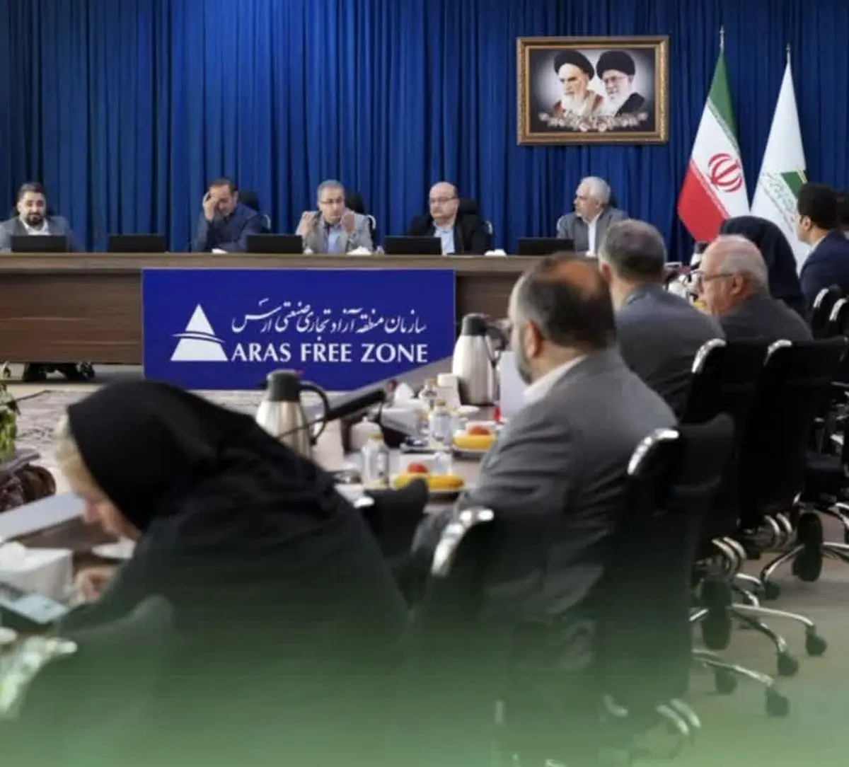عزم مناطق آزاد کشور برای رفع موانع و یکسانسازی فرآیندها