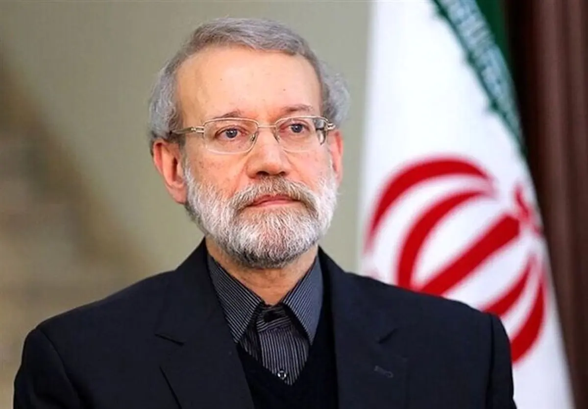 گفتوگوی لاریجانی با شبکه پی بی اس آمریکا