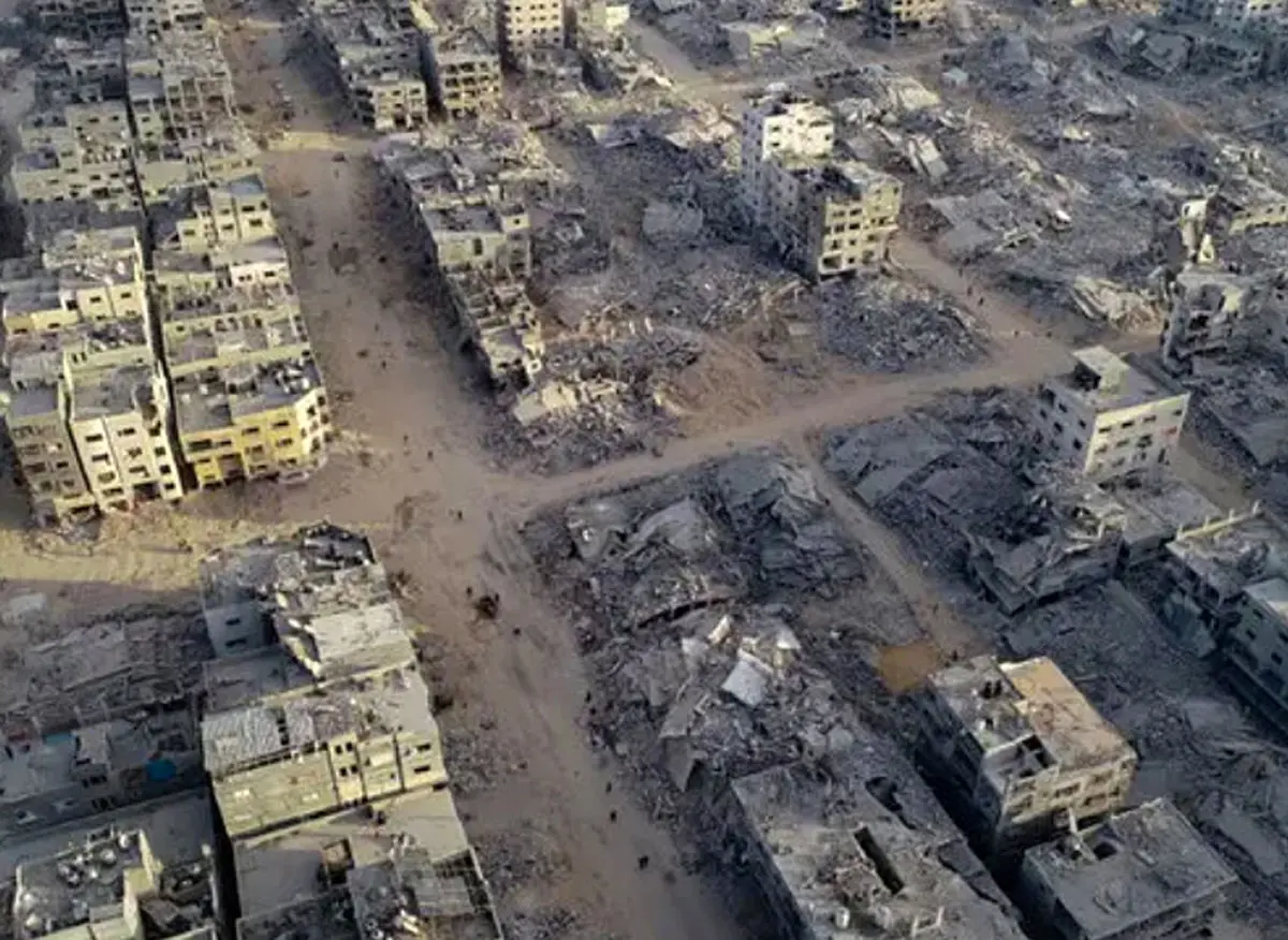 اسرائیل به دنبال تغییر مفاد طرح آمریکا درباره غزه به نفع خود است