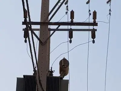 نصب ۱۸ هزار کت اوت فیوز سیلیکونی در شبکه برق کلانشهر اهواز