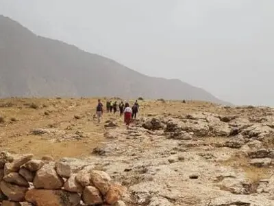 مرگ یک نفر بر اثر سقوط از ارتفاعات در بخش  سوسن  ایذه 