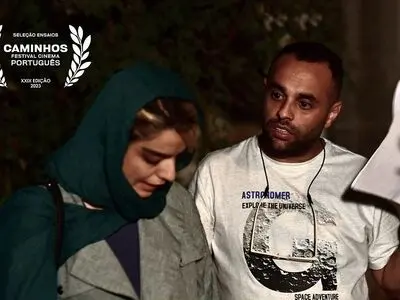 «زاج» در جشنواره پرتغال روی پرده می‌رود