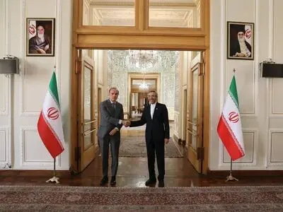 هماهنگ‌کننده برجام با باقری دیدار کرد