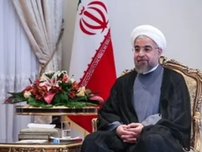 روحانی امشب در برنامه زنده تلویزیون حضور می‌یابد