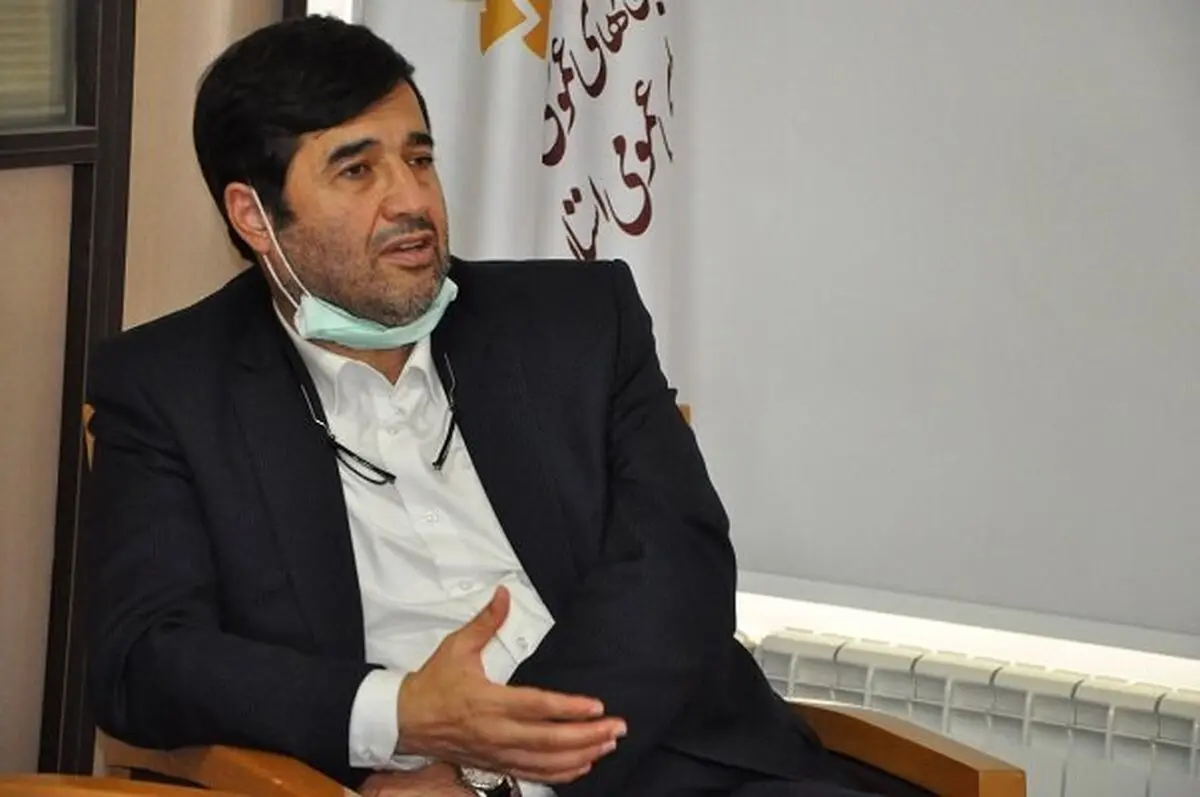 کتابخانه کشورهای حاشیه دریای کاسپین راه اندازی شود